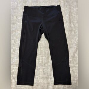 Lululemon Pace Rival High-Rise Crop 22"